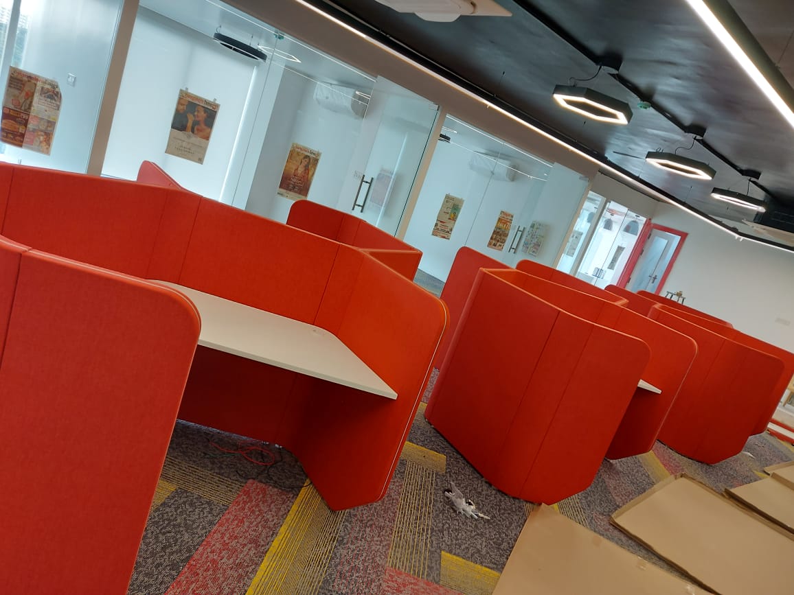 Corporate Interior Design (29)