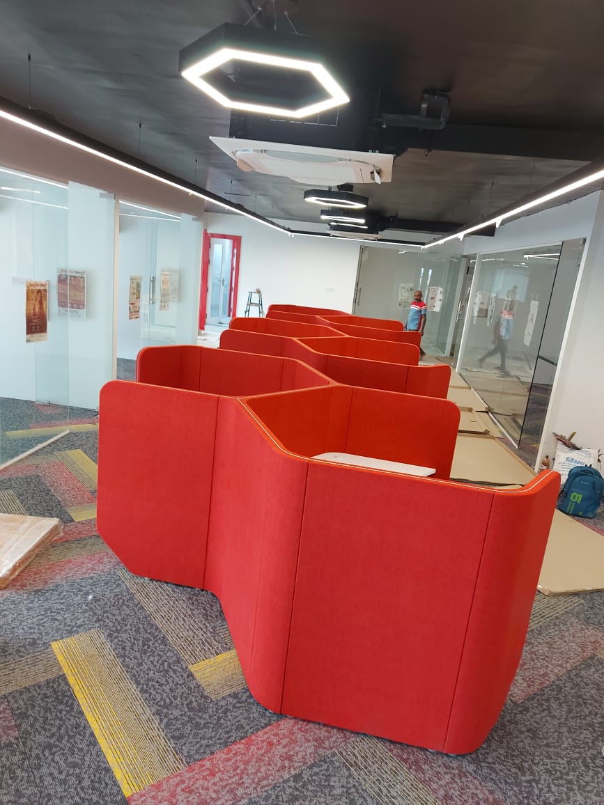 Corporate Interior Design (8)